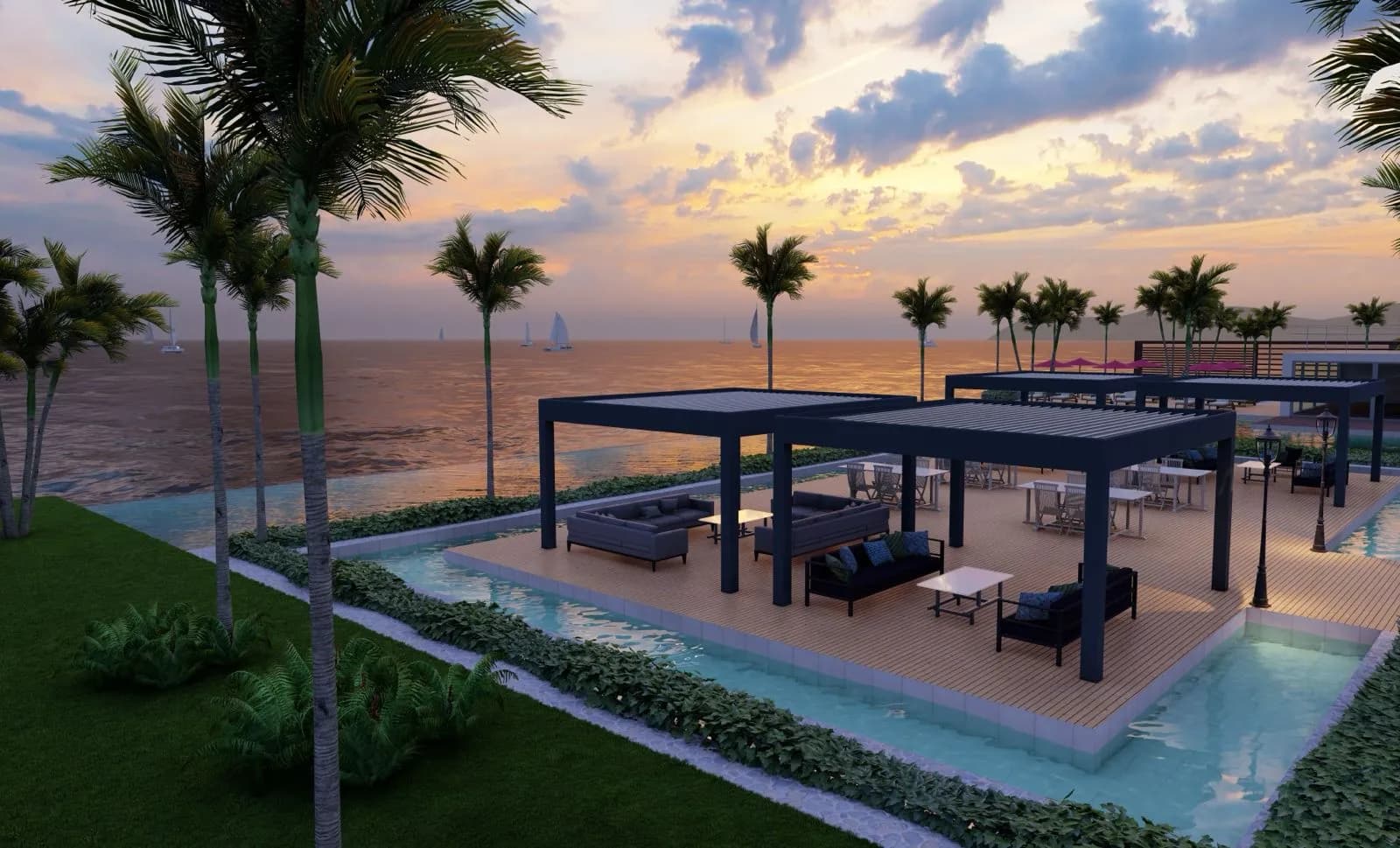 Maßgefertigte Sonnenschutzlösungen nach Ihren Wünschen