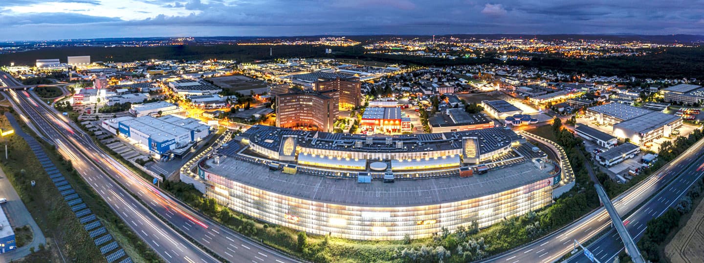 Unser Standort zieht nach Weiterstadt um!