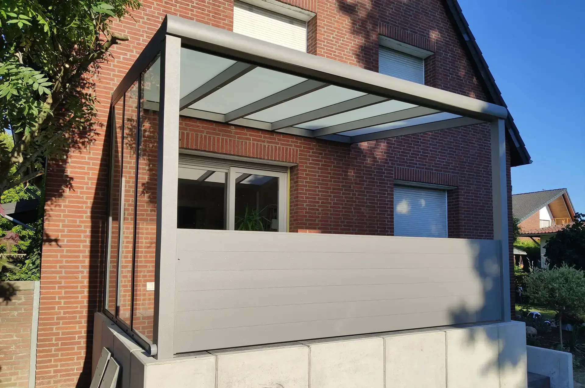 TW 50 - Anthrazit Metallic (DB 703) – Bild 3