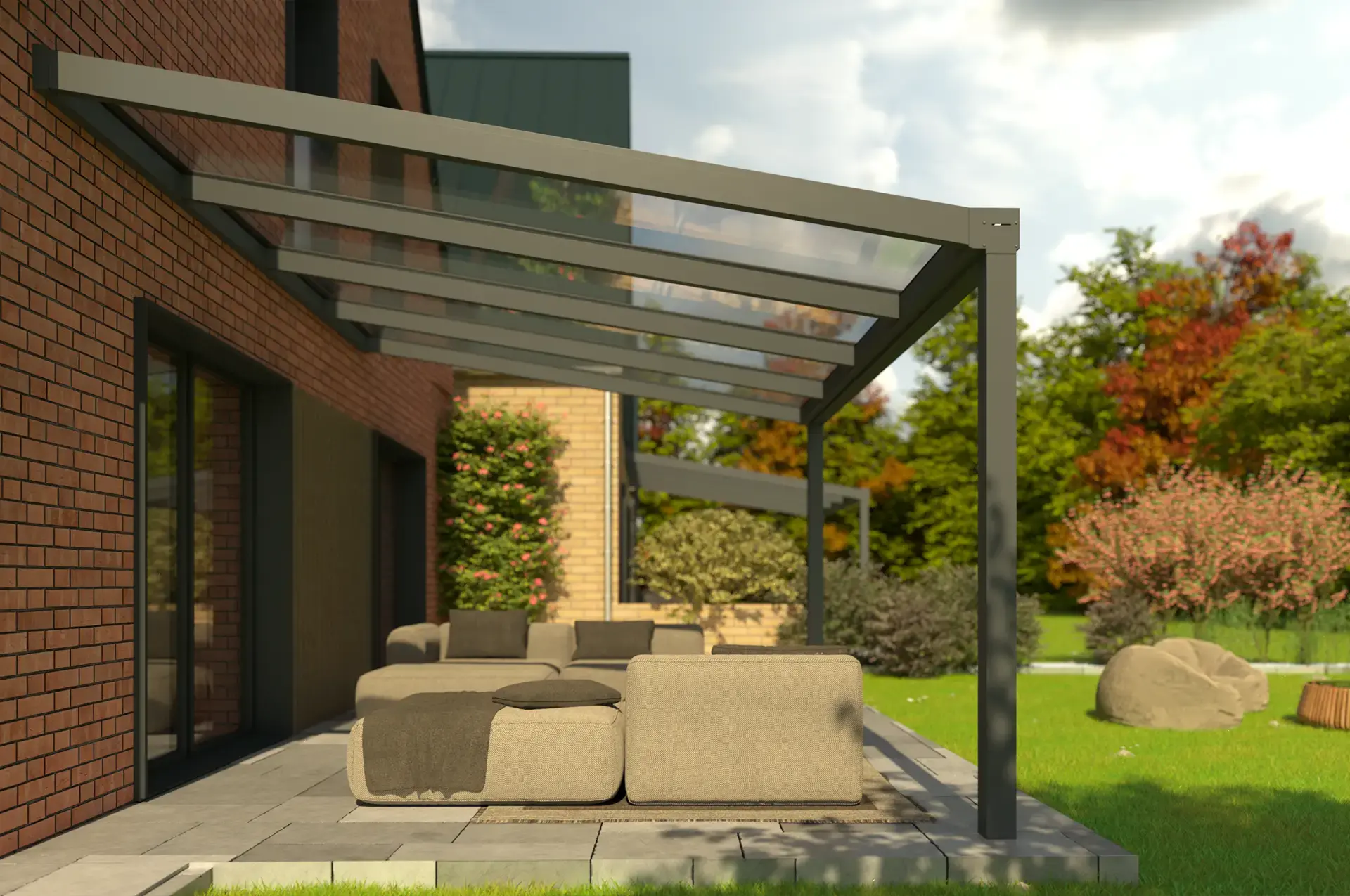 TR 10 - Anthrazit Metallic (DB 703) – Bild 4