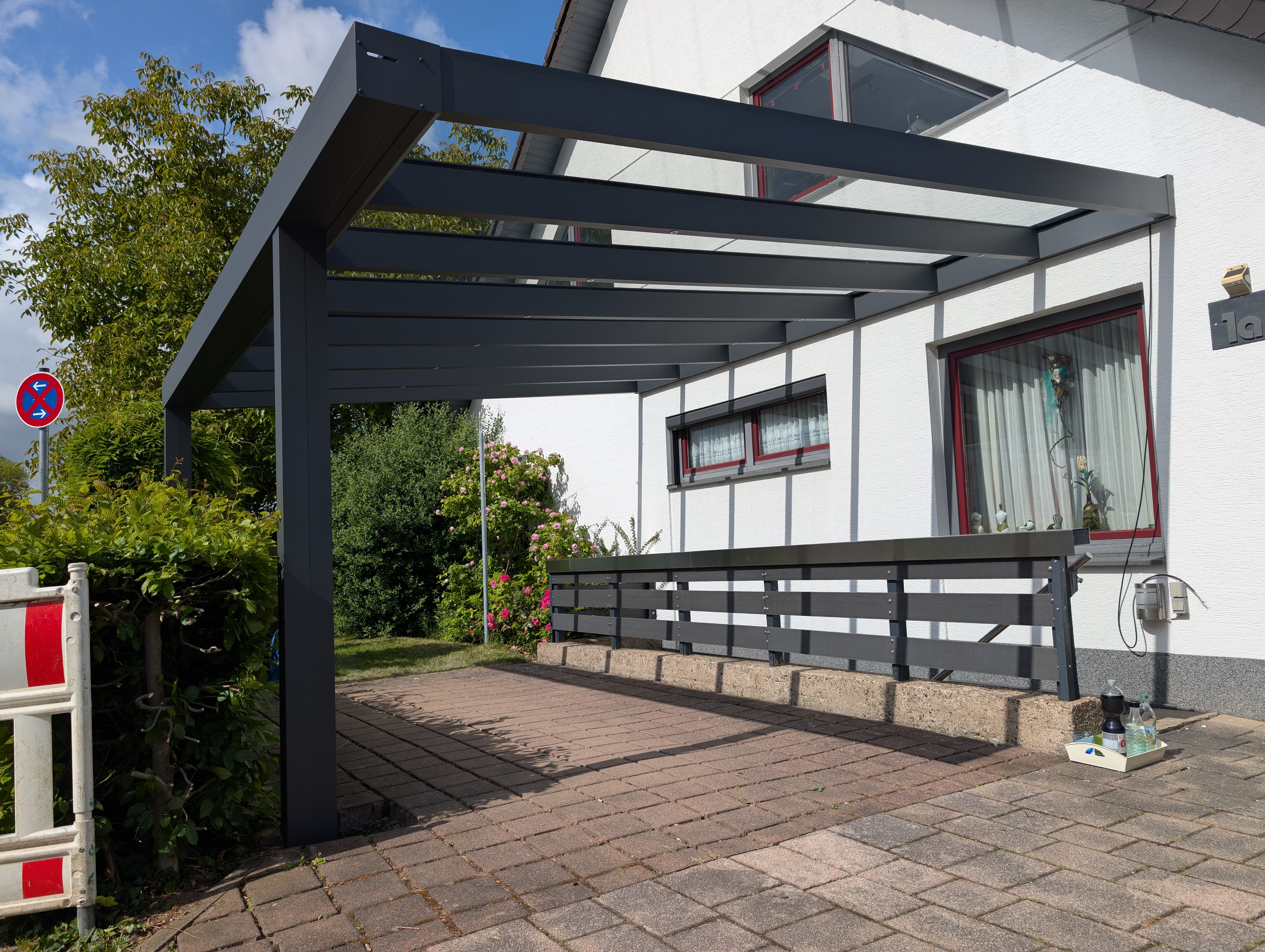 TR 20 - Anthrazit Metallic (DB 703) – Bild 3
