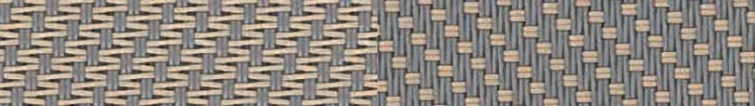 Screengewebe T70812 – GRAU SAND