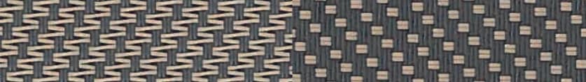 Screengewebe T71812 – SCHWARZ SAND