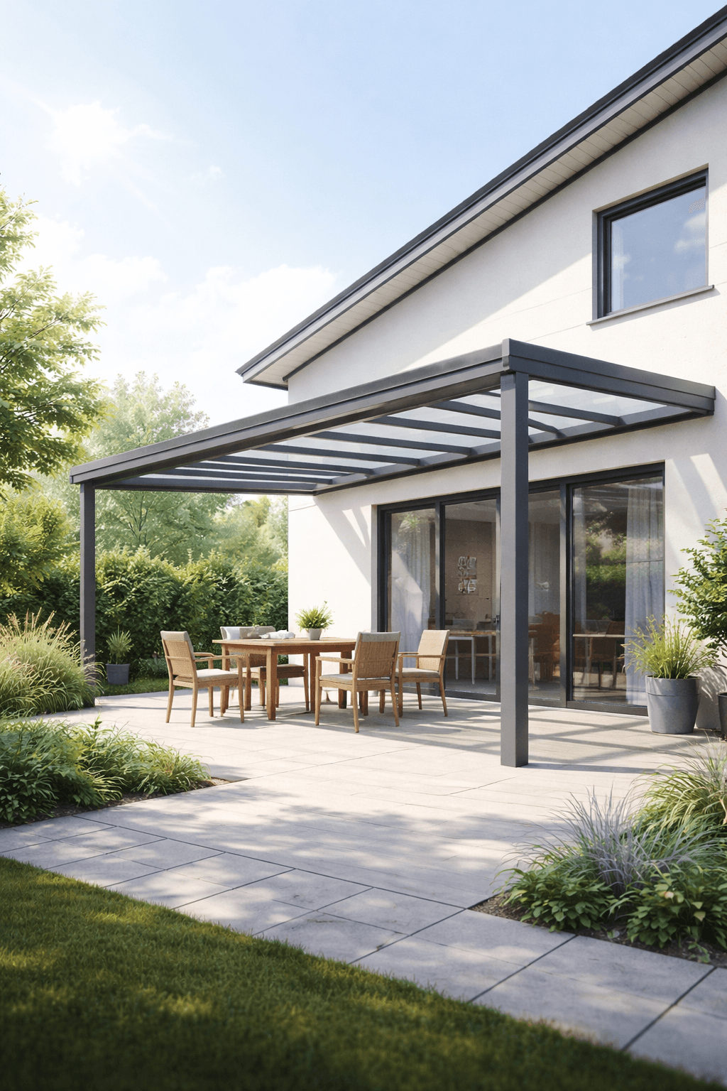 5 häufige Fehler beim Kauf eines Terrassendachs und wie du sie vermeidest