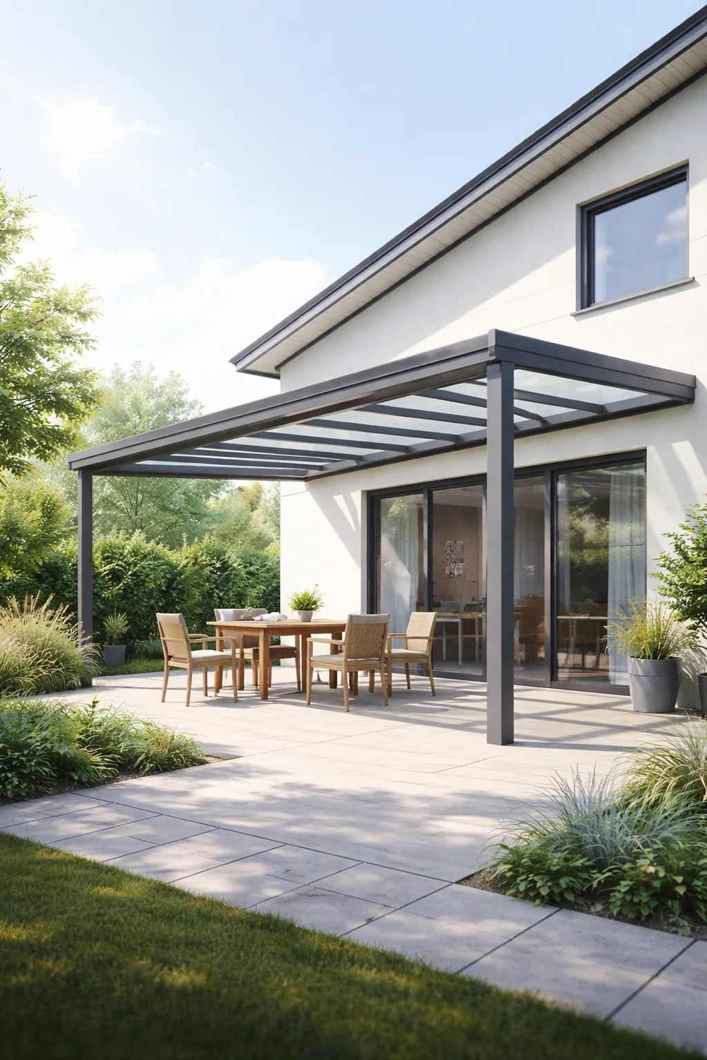 5 häufige Fehler beim Kauf eines Terrassendachs und wie du sie vermeidest